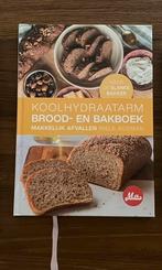 Koolhydraatarm brood en bakken Niels Bosman, Ophalen, Nieuw, Niels Bosman, Gezond koken