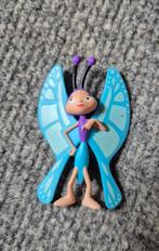 Vlinder  / Maya de bij poppetje  - inclusief verzendkosten, Verzamelen, Poppetjes en Figuurtjes, Ophalen of Verzenden, Zo goed als nieuw