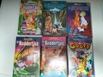 VHS Walt Disney video banden, Cd's en Dvd's, VHS | Kinderen en Jeugd, Tekenfilms en Animatie, Alle leeftijden, Zo goed als nieuw