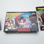 Spider-Man & the X-Men: Arcade’s Revenge – SNES (USA Versie), Nintendo, Zo goed als nieuw, Support@nintendo.com, 11-1 Hokotate-cho, Kamitoba, Minami-ku
Kyoto 601-8501
Japan