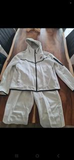 Nike Tech Fleece Sportswear Trainingspak, Ophalen of Verzenden, Zo goed als nieuw, Wit, Algemeen