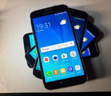 4x Samsung Galaxy S5 Neo beschikbaar voor biedingen