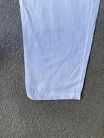 Driekwart linnen broek van Biaggini maat M, Kleding | Dames, Broeken en Pantalons, Maat 38/40 (M), Douwenmaat 8-3 Meppel, Info@again.nu