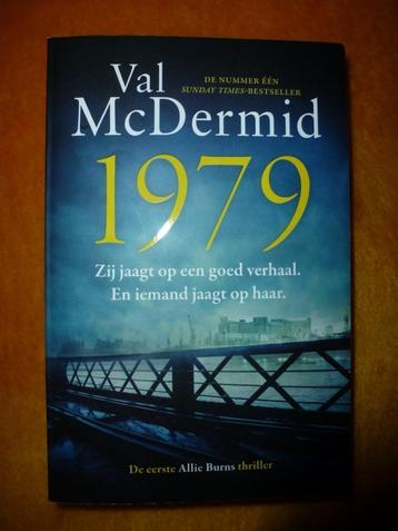Val McDermid - 1979