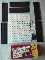 RUMMIKUB XP EXTRA SPELERS uitgever GOLIATH 40 x 30 STENEN, Ophalen of Verzenden, Zo goed als nieuw