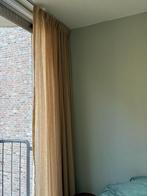 Nieuwe inbetween gordijnen (kleur: sand), Ophalen, Inbetween, 200 cm of meer, Beige
