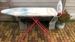 Brabantia strijkplank en Tefal strijkijzer, Witgoed en Apparatuur, Strijkijzers en Strijkplanken, Ophalen, Zo goed als nieuw
