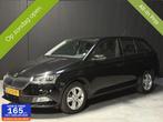 Skoda Fabia Combi 1.0 TSI Business Edition - Carplay - Cruis, Auto's, Skoda, Voorwielaandrijving, Gebruikt, Euro 6, Zwart