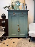 Meidenkast linnenkast biedermeier commode servieskast, Ophalen