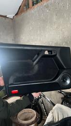Golf 3/Vento GL VR6 interieur stoelen + deurkaarten suede, Ophalen, Gebruikt, Volkswagen