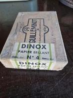 Antiek doosje Guilleminot, Dinox (Frankrijk)R.Guilleminot, Ophalen of Verzenden, Zo goed als nieuw, Verpakking