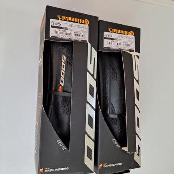 Continental Grand Prix 5000 Racefiets Band beschikbaar voor biedingen