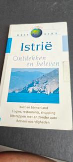 Boek Istrië, Ophalen of Verzenden, Europa, Overige merken