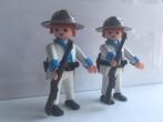 Playmobil W-463 Western Soldaten custom, Verzenden, Nieuw, Los playmobil