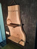 houten raamdecoratie, Ophalen of Verzenden