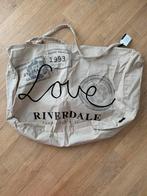 Grote tas Riverdale, Ophalen of Verzenden, Zo goed als nieuw, Shopper