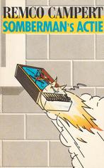 Somberman’s actie – Boekenweekgeschenk 1985, Ophalen of Verzenden, Gelezen, Remco Campert
