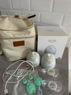 Elvie Pump Dubbel - Goede Staat (Excl. Borstschild), Ophalen of Verzenden, Gebruikt, Borstkolf