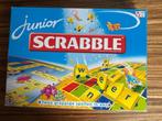 Junior Scrabble, Hobby en Vrije tijd, Gezelschapsspellen | Bordspellen, Een of twee spelers, Ophalen of Verzenden, Zo goed als nieuw