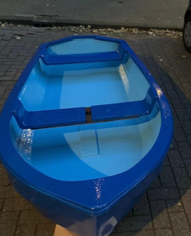 Super leuk bootje, Watersport en Boten, Bootonderdelen, Zo goed als nieuw, Overige typen, Motorboot, Ophalen of Verzenden
