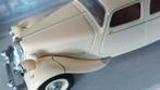 Citroen Traction Avant 15 Six White 1:43 Dinky Toys Pol, Verzenden, Gebruikt, Auto, Matchbox
