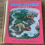 SPECIALE UITGAVE GOUDEN BOEKJE SLOFFIE SLEEPBOOT 1946, Ophalen of Verzenden, Zo goed als nieuw, Fictie algemeen, Gouden boekje