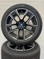 NIEUW 18’’ BMW i4 g20 g21 g26  VELGEN ZOMERBANDEN ORIG SET T, 18 inch, Banden en Velgen, Ophalen of Verzenden, Personenwagen