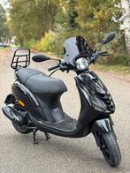 ✅ Zeer Nette Piaggio Zip Sp Snor 2017 4T BLACK ON BLACK! ✅, Fietsen en Brommers, Scooters | Piaggio, Zip, Ophalen of Verzenden
