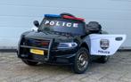 American Police Kinder Auto incl. portofoon, Sirene & Afsta, Nieuw, Ophalen of Verzenden