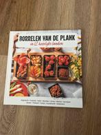 Borrelen van de Plank - 12 Heerlijke Landen, Ophalen of Verzenden, Nieuw, Overige gebieden, Tapas, Hapjes en Dim Sum