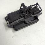 HPI Savage XS Flux chassis 1x gebruikt + aanbouwdelen, Hobby en Vrije tijd, Ophalen of Verzenden, Zo goed als nieuw, Schaal 1:10