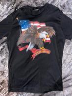 DSQUARED2 Eagle Shirt maat M, Maat 48/50 (M), Ophalen of Verzenden, Zo goed als nieuw, DSQUARED2