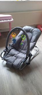 Wippertje baby, Kinderen en Baby's, Gebruikt, Wipstoel, Met gordel(s) of riempje(s), Ophalen