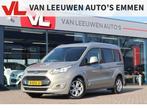 Ford Tourneo Connect Compact 1.0 Titanium, Auto's, Ford, Voorwielaandrijving, Parkeersensor, 101 pk, 1434 kg