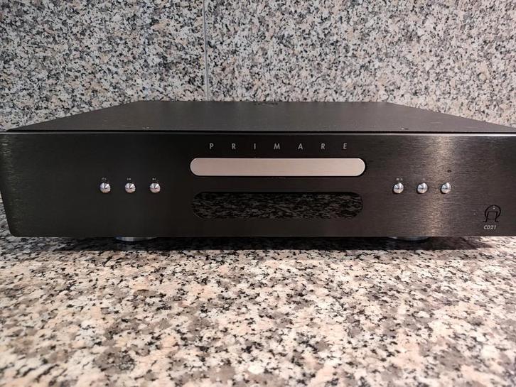 PRIMARE CD 21, Audio, Tv en Foto, Dvd-spelers, Overige merken, Ophalen of Verzenden