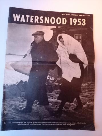 Watersnood 1953 extra uitgave
