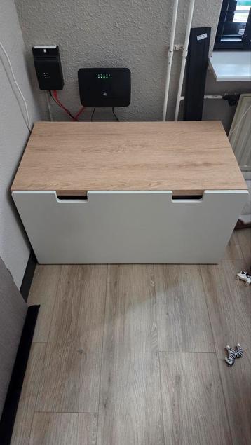 IKEA Speelgoedkist - Prima Staat! beschikbaar voor biedingen
