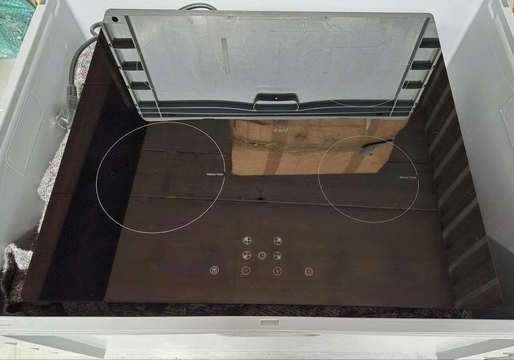 Splinternieuwe inductie kookplaten te koop!!, Witgoed en Apparatuur, Kookplaten, Nieuw, Inbouw, Inductie, 4 kookzones, Ophalen of Verzenden