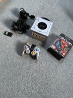 Nintendo Gamecube set met games incl garantie, Nintendo, Met games, -, -