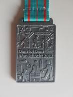 Dam tot damloop medaille 2012, Postzegels en Munten, Nederland, Overige materialen, Ophalen of Verzenden