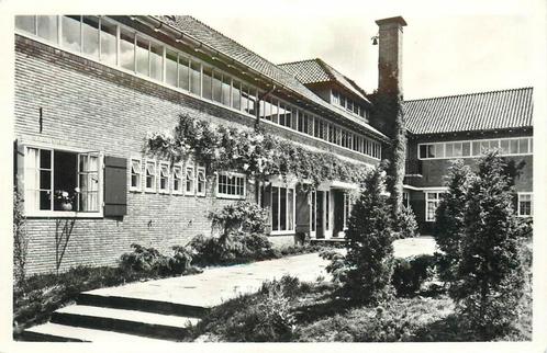 (387-260-025) Bennekom Conferentieoord de Born, Verzamelen, Ansichtkaarten | Nederland, Gelderland, Verzenden