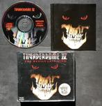 CD - Thunderdome IV 4 - Hardcore gabber 1993 Mist CD2, Ophalen of Verzenden, Zo goed als nieuw
