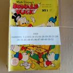 donald ducks 1959, Meerdere stripboeken, Verzenden, Gelezen