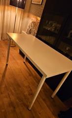 Ikea bureau tiener Lagkapten wit, Huis en Inrichting, Ophalen, Gebruikt, Bureau