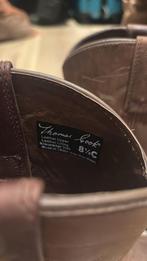 Cowboy laarzen dames - Allround Roper - Thomas Cook, Thomas Cook, Ophalen of Verzenden, Zo goed als nieuw, Bruin
