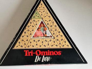 TriOminos beschikbaar voor biedingen