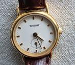 Tissot C233 dameshorloge double classic model, Sieraden, Tassen en Uiterlijk, Horloges | Antiek, Ophalen of Verzenden, Staal, Overige merken