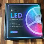 LED RGB Strip 10m, Muziek en Instrumenten, Licht en Laser, Nieuw, Licht, Ophalen