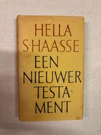 Hella S. Haasse - Een Nieuwer Testament, 1e druk, gesigneerd, Boeken, Ophalen of Verzenden, Gelezen, Nederland