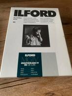 ILFORD MGIV Multigrade IV RC Parelglans Fotopapier - Nieuw!, Ophalen of Verzenden, Nieuw